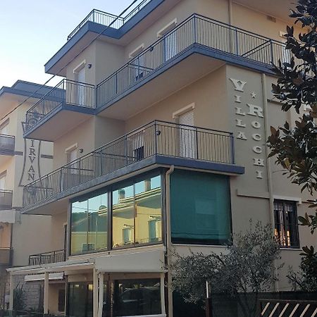 B&B Villa Rocchi Rimini Kültér fotó