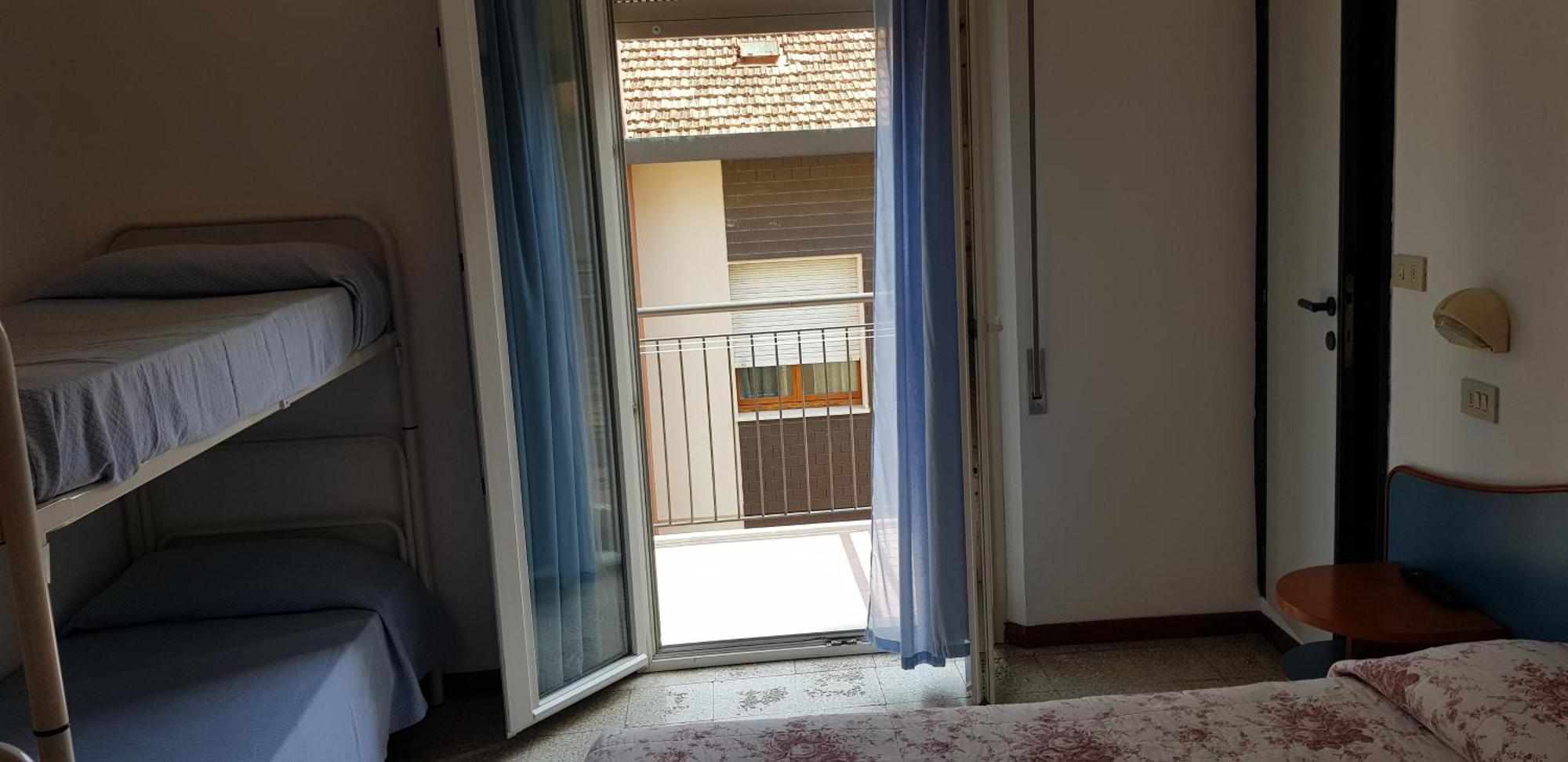 B&B Villa Rocchi Rimini Kültér fotó